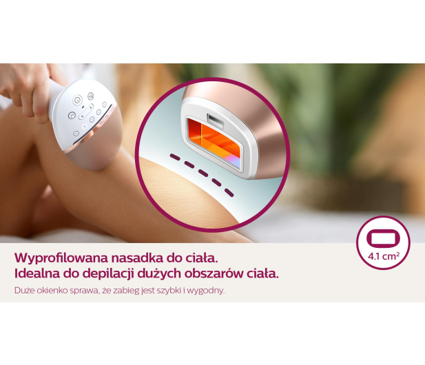 Philips Lumea Prestige BRI953 - 353199 - zdjęcie 7